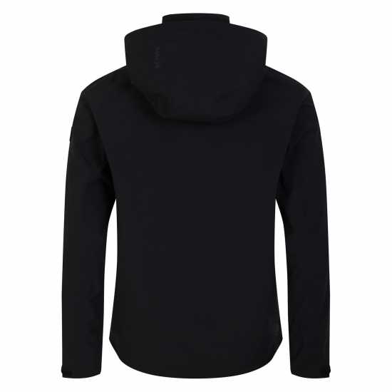 Dare2B Мъжко Яке Dare 2B Switch Out Jacket Mens Черно Мъжко водонепромокаемо облекло