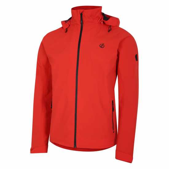 Мъжко водонепромокаемо облекло Dare2B Мъжко Яке Dare 2B Switch Out Jacket Mens Севилски червен Dare2B Мъжко Яке Dare 2B Switch Out Jacket Mens Севилски червен Мъжко водонепромокаемо облекло