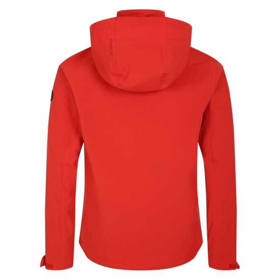 Мъжко водонепромокаемо облекло Dare2B Мъжко Яке Dare 2B Switch Out Jacket Mens Севилски червен Dare2B Мъжко Яке Dare 2B Switch Out Jacket Mens Севилски червен Мъжко водонепромокаемо облекло