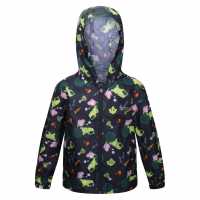 Regatta Pepa Pck Jkt In99 Морска синьо Детски якета и палта