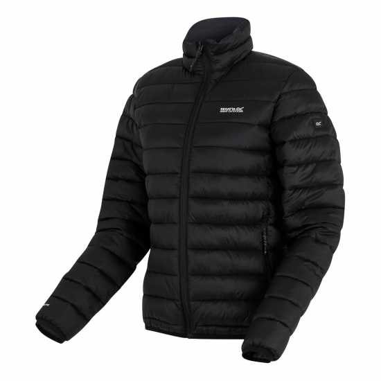 Regatta Marizion Insulated Puffer Jacket Черно 