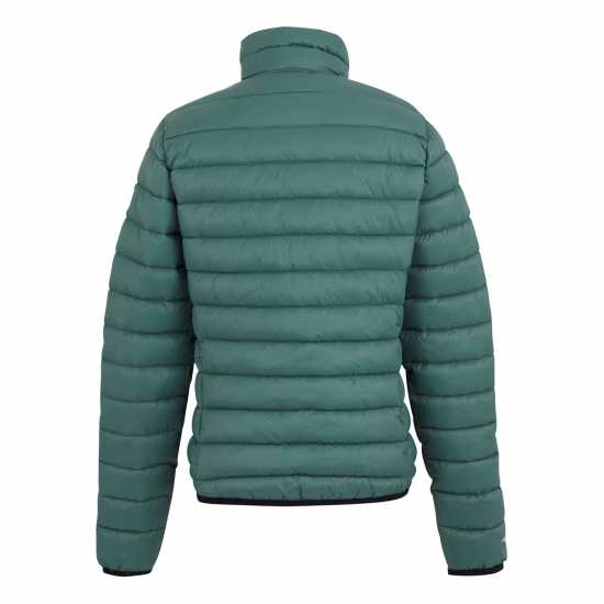 Regatta Marizion Insulated Puffer Jacket Смърчено зелено 