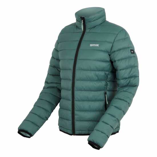 Regatta Marizion Insulated Puffer Jacket Смърчено зелено 