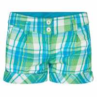 Puma (8) Beach Summer Short Womens Green 