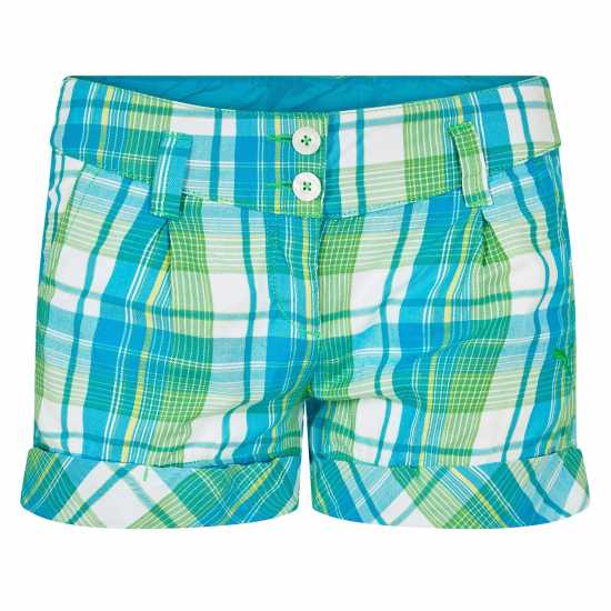 Puma (8) Beach Summer Short Womens Green 