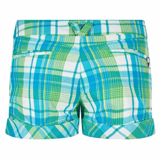 Puma (8) Beach Summer Short Womens Green 