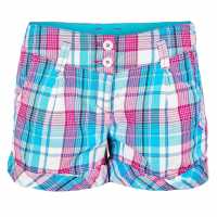 Puma (8) Beach Summer Short Womens Blue 