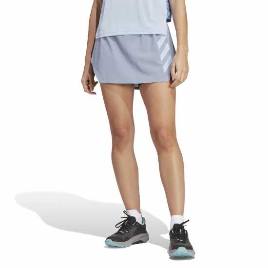 Adidas Дамска Пола Terrex Agravic Pro Trail Running Skirt Womens Adidas Дамска Пола Terrex Agravic Pro Trail Running Skirt Womens