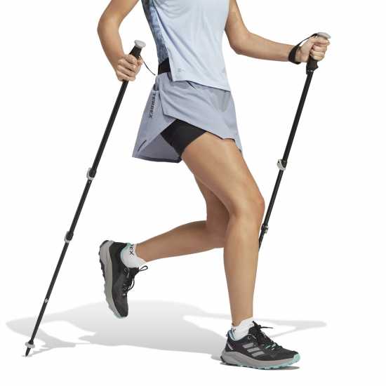 Adidas Дамска Пола Terrex Agravic Pro Trail Running Skirt Womens Adidas Дамска Пола Terrex Agravic Pro Trail Running Skirt Womens
