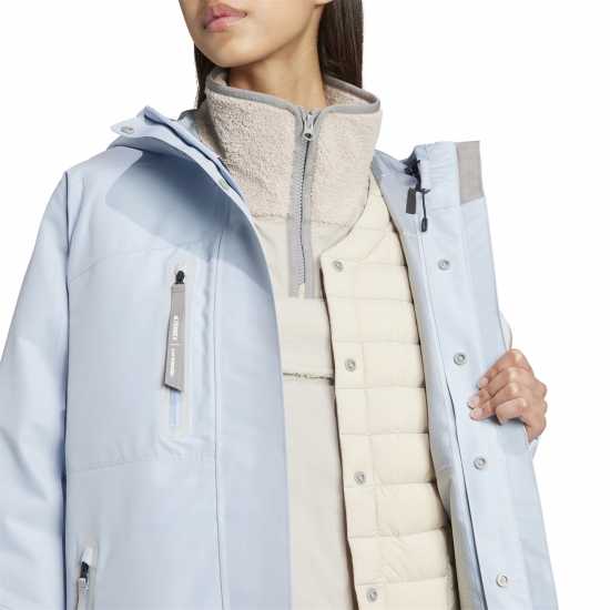 Adidas Дамско Яке Terrex + And Wander Xploric Jacket Womens Adidas Дамско Яке Terrex + And Wander Xploric Jacket Womens