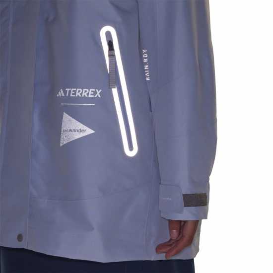 Adidas Дамско Яке Terrex + And Wander Xploric Jacket Womens Adidas Дамско Яке Terrex + And Wander Xploric Jacket Womens