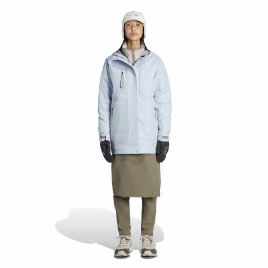 Adidas Дамско Яке Terrex + And Wander Xploric Jacket Womens Adidas Дамско Яке Terrex + And Wander Xploric Jacket Womens