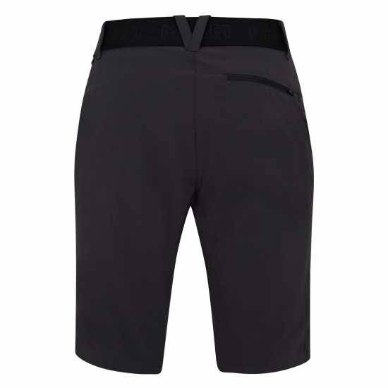 Millet Мъжки Шорти Wanaka Walking Shorts Mens Dark Grey/Black Мъжки къси панталони