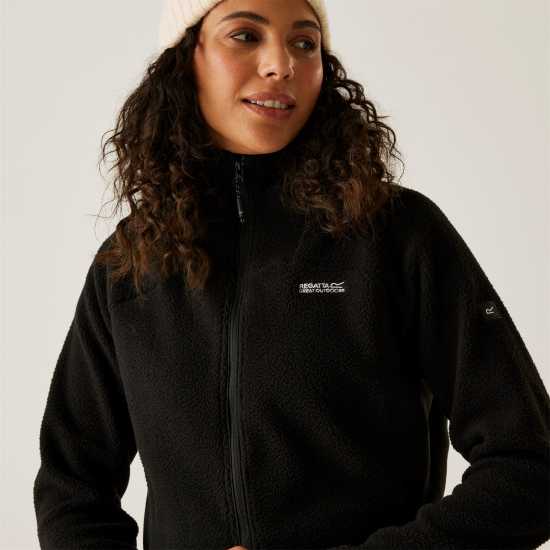 Elinn Full-Zip Fleece  