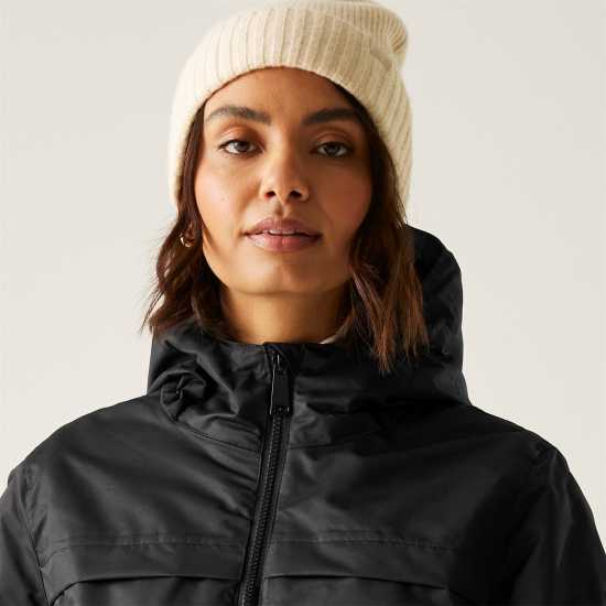 Дамско Яке Romine Ii Waterproof Parka Jacket Womens Черно 