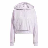 Adidas Essentials 3-Stripes Quarter-Zip Hoodie Womens  Дамски полар