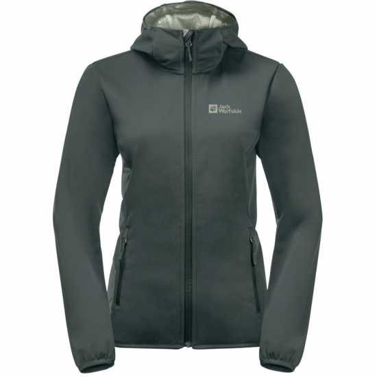Jack Wolfskin Windhain Sfs Ld44  Дамски якета и палта