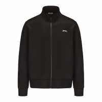 Slazenger Шел Яке Leisure Softshell Jackets Womens Черно 