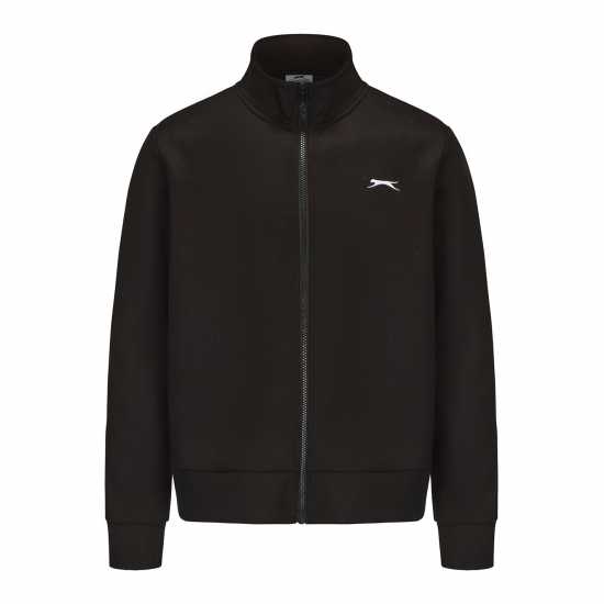 Slazenger Шел Яке Leisure Softshell Jackets Womens Черно 