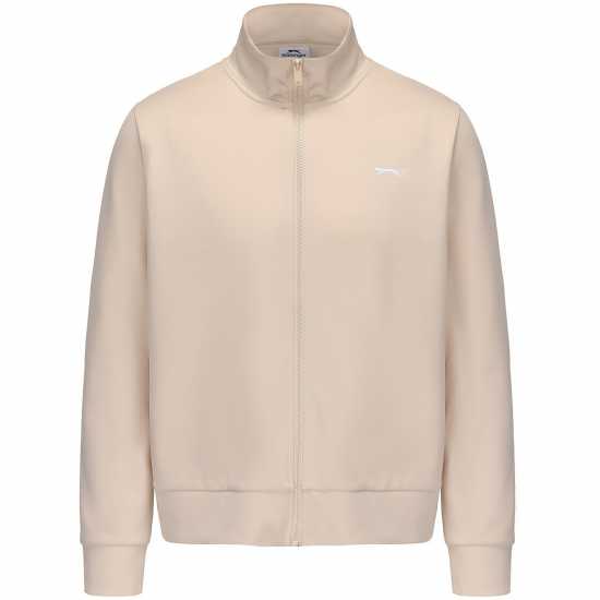 Slazenger Шел Яке Leisure Softshell Jackets Womens Бежово 