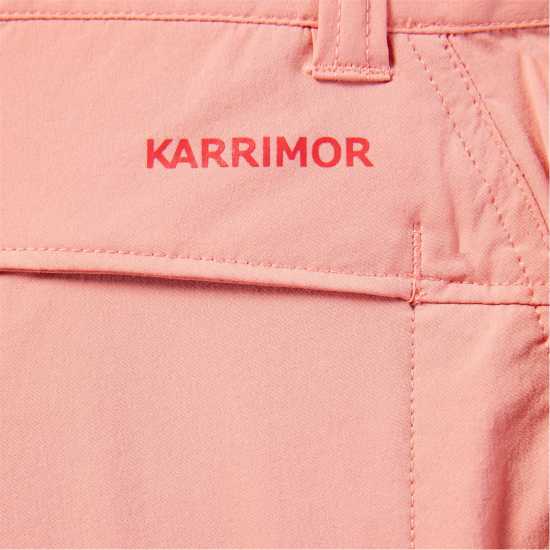 Karrimor Helium Walking Shorts Розово Karrimor Helium Walking Shorts Розово