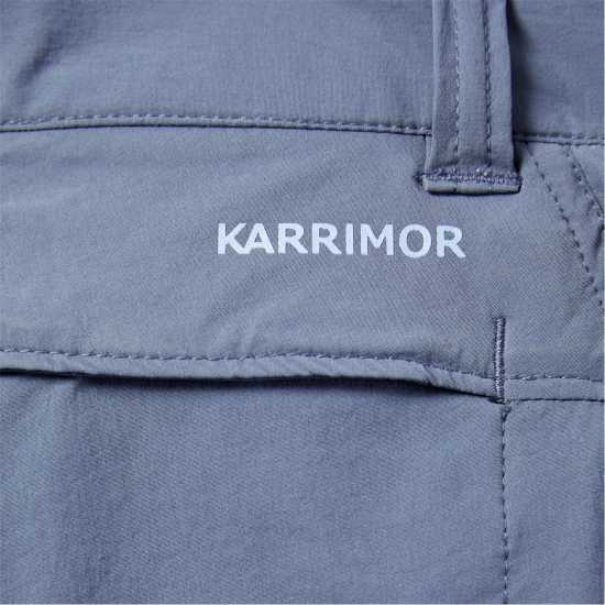 Karrimor Helium Walking Shorts Синьо 