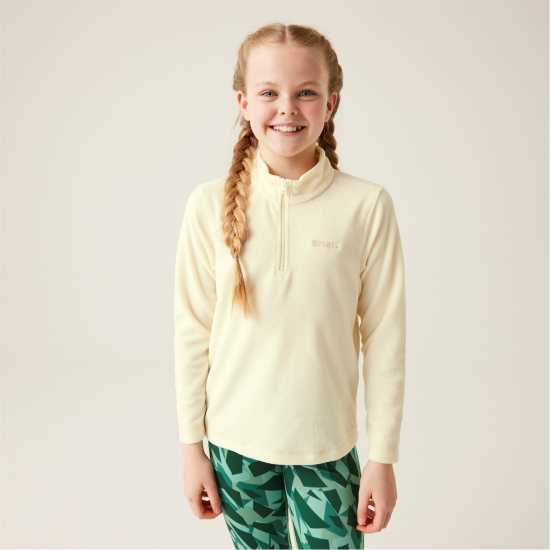 Детски полар Regatta Shot Ii Half Zip Fleece Полярен мец Regatta Shot Ii Half Zip Fleece Полярен мец Детски полар