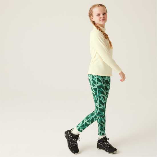 Детски полар Regatta Shot Ii Half Zip Fleece Полярен мец Regatta Shot Ii Half Zip Fleece Полярен мец Детски полар