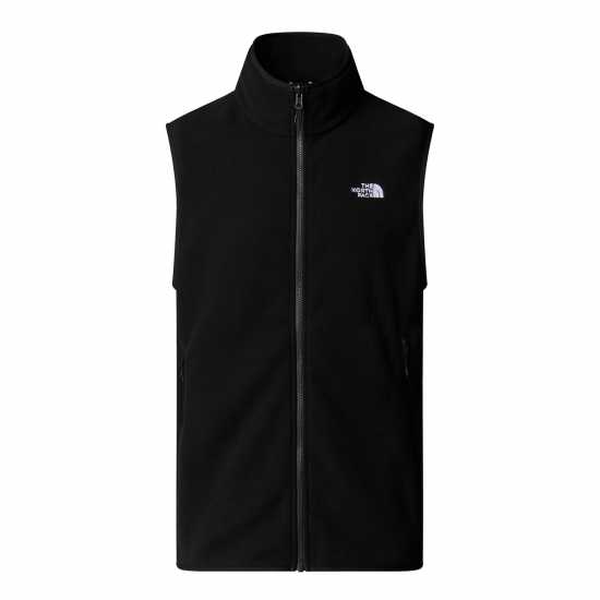 Мъжки Елек Полар The North Face Glacier Fleece Vest Mens  Мъжки полар