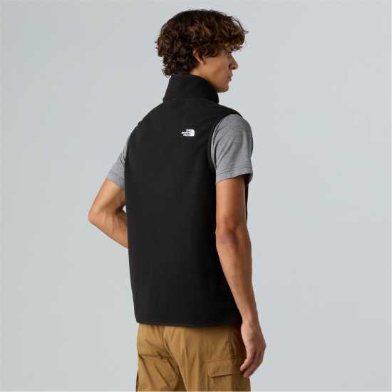 Мъжки Елек Полар The North Face Glacier Fleece Vest Mens  Мъжки полар