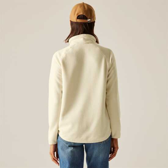 Regatta Womens Frankie Funnel Neck Fleece Светла Ванилия Regatta Womens Frankie Funnel Neck Fleece Светла Ванилия