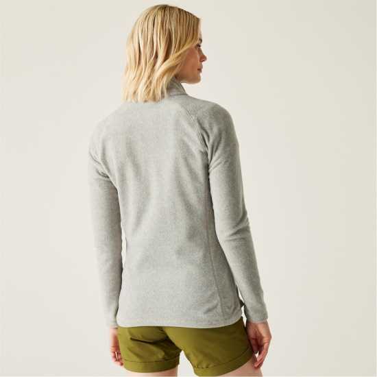 Regatta Mayse Full-Zip Fleece Мъгла 