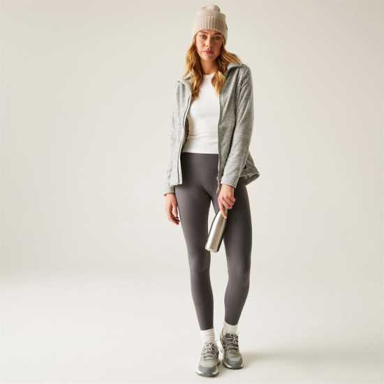 Regatta Mayse Full-Zip Fleece Мъгла 