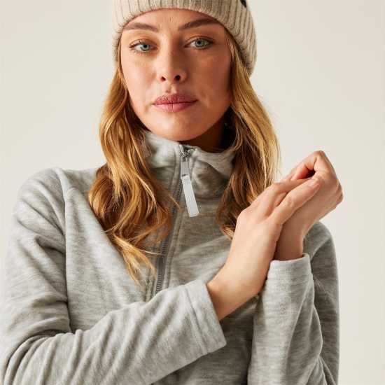 Regatta Mayse Full-Zip Fleece Мъгла 