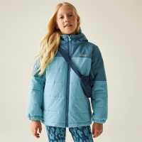 Regatta Lofthouse Jn61 Storm Blue Детски якета и палта