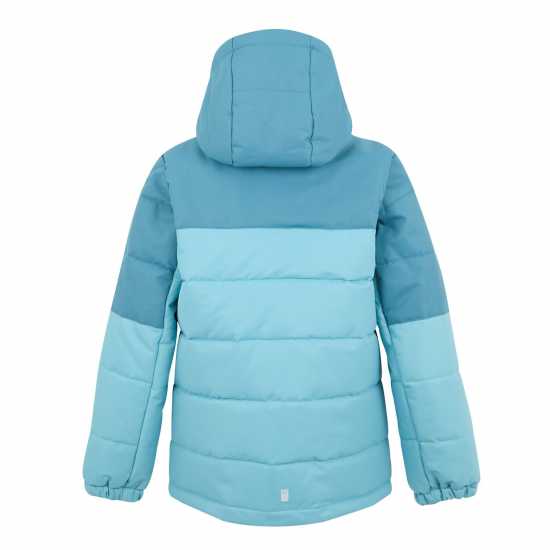 Regatta Unisex Kids' Lofthouse Warmloft Water-Repellent Reflective Insulated Puffer Jacket  