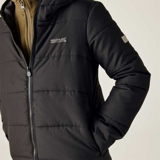 Regatta Kids Halkner Insulated Puffer Jacket Regatta Kids Halkner Insulated Puffer Jacket
