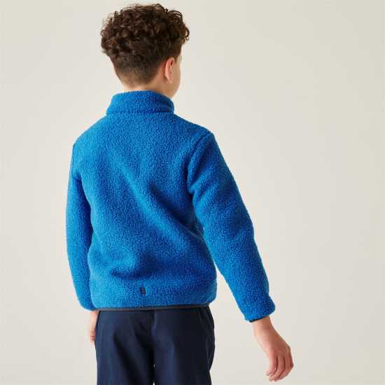 Regatta Kids Frankie Full-Zip Fleece  