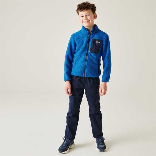 Regatta Kids Frankie Full-Zip Fleece  