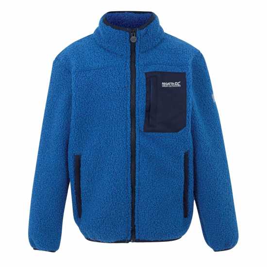 Regatta Kids Frankie Full-Zip Fleece  