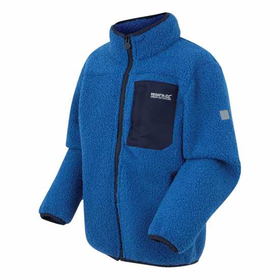 Regatta Kids Frankie Full-Zip Fleece  