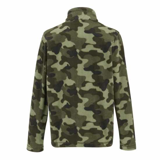 Regatta Hotshot Jn61 Olive Night Детски полар