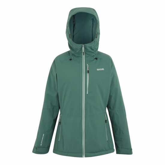 Непромокаемо Яке Regatta Womens Highton Stretch Insulated Long Sleeve Waterproof Jacket Непромокаемо Яке Regatta Womens Highton Stretch Insulated Long Sleeve Waterproof Jacket