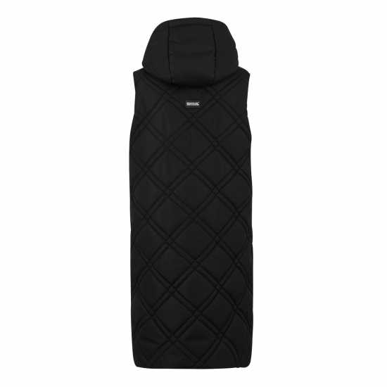 Regatta Rurietta Gilet Черно Regatta Rurietta Gilet Черно