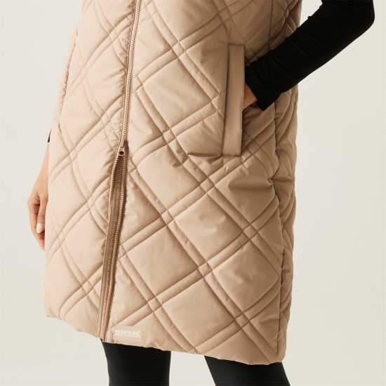 Regatta Rurietta Gilet Мек тауп 