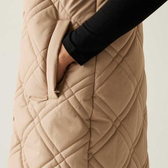 Regatta Rurietta Gilet Мек тауп 