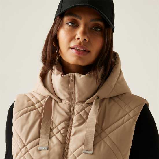 Regatta Rurietta Gilet Мек тауп 