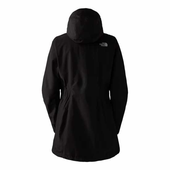 The North Face Hikesteller Insulated Tnf Outdoor Parka Черно 