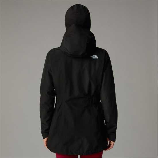 The North Face Hikesteller Insulated Tnf Outdoor Parka Черно 