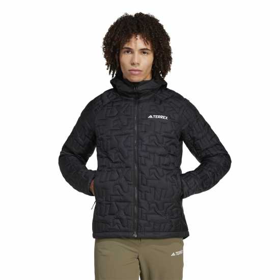 Adidas Мъжко Яке Xpr Lf Ho J V Puffer Jacket Mens  